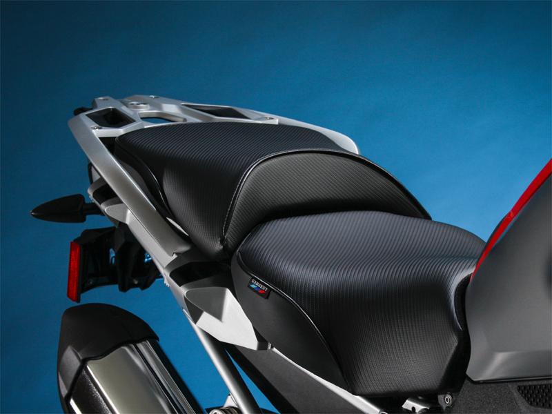 BMW R1250GS/GSA 2021-2024 - Black Welt, Heated Front | Sargent